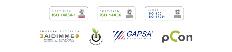 certificados Met Merch