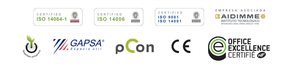 certificados DIAF