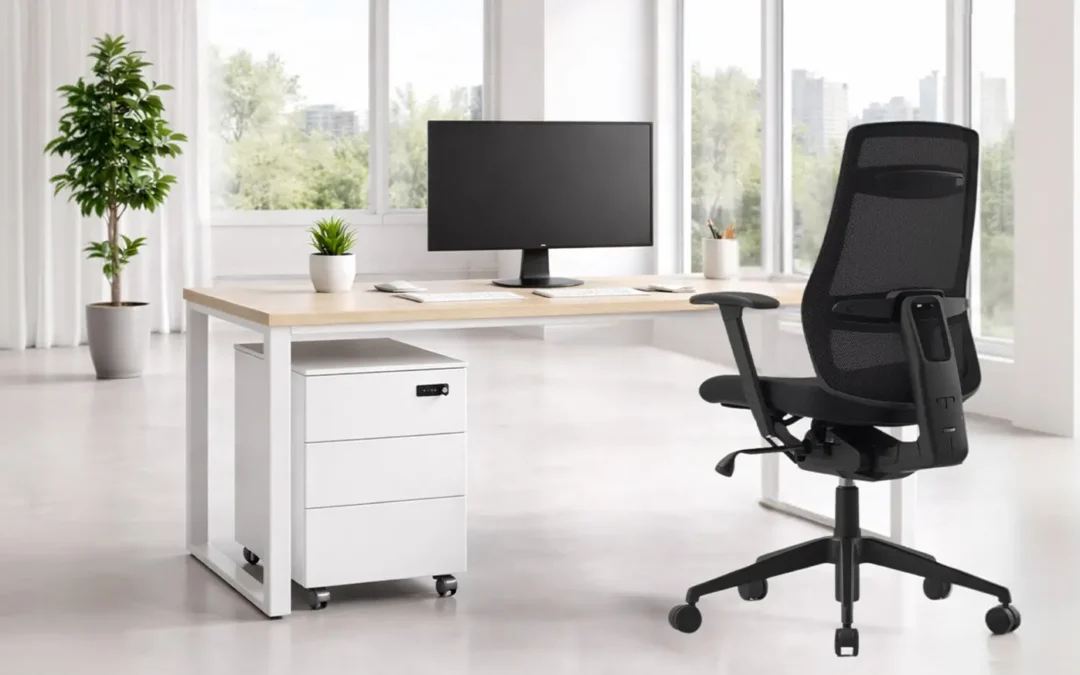 Cajoneras BUCK: el imprescindible para mantener el orden y ganar productividad en la oficina