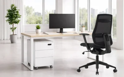 Cajoneras BUCK: el imprescindible para mantener el orden y ganar productividad en la oficina