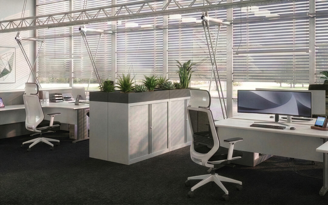Acoustic Line: más confort para espacios de trabajo
