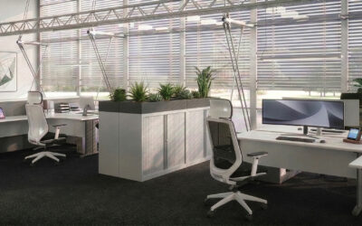 Acoustic Line: más confort para espacios de trabajo